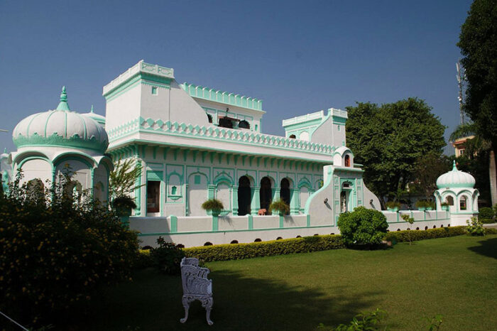 Nalagarh Fort