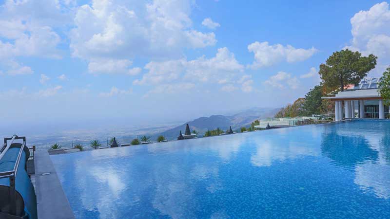 Top Luxury resorts in Solan district