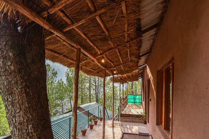 Mud House Resort, Kasauli