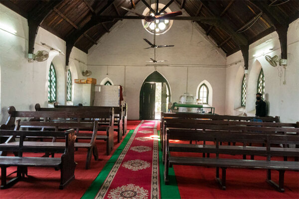 Methodist Church, Sabathu