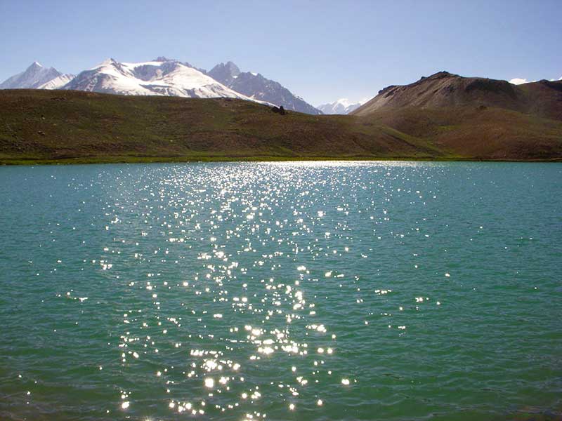 chandertal lake