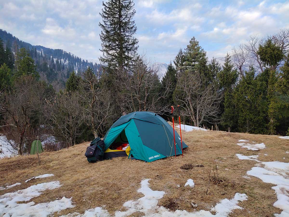 Top Camping Sites In Kullu-Manali That Will Take your Breath Away, Literally!