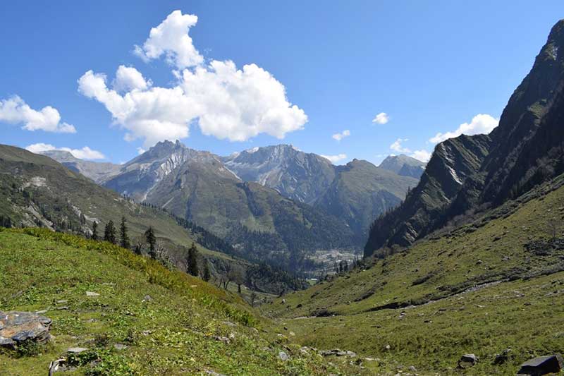 Beas Kund trek