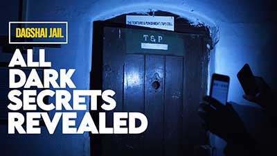 Dagshai jail: all dark secrets revealed