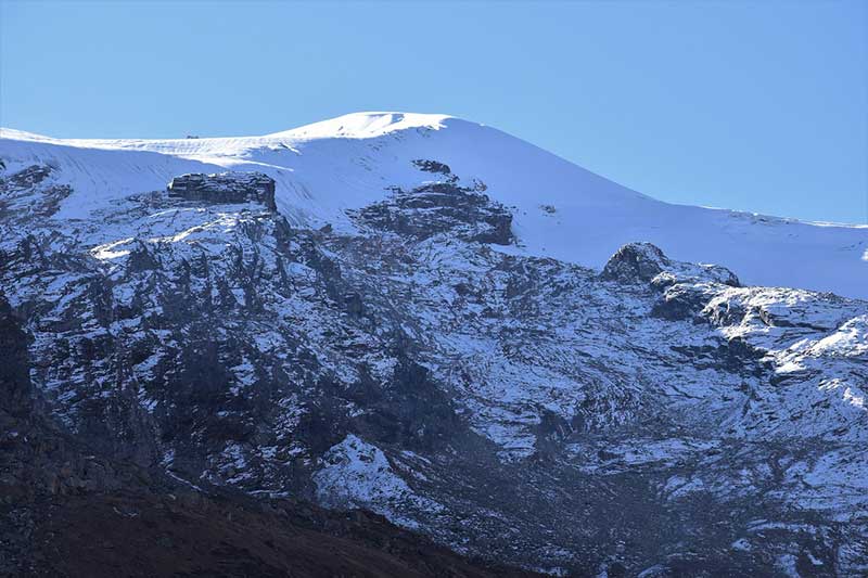 Deo Tibba is one of the tallest mountains in Kullu