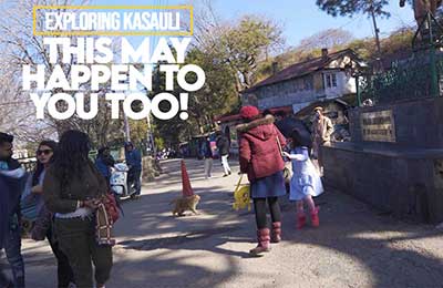 kasauli top places to visit
