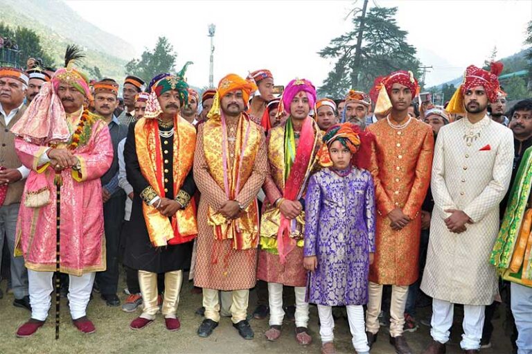 royals of former kullu princely state