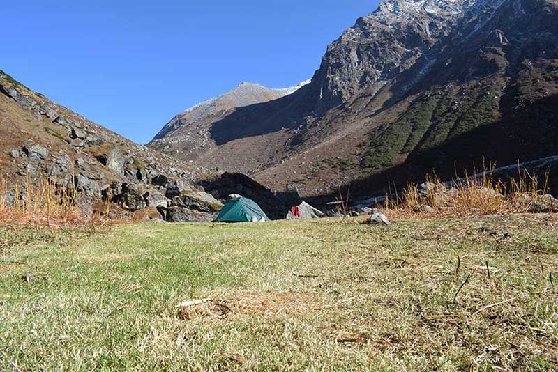 Deo Tibba Trek