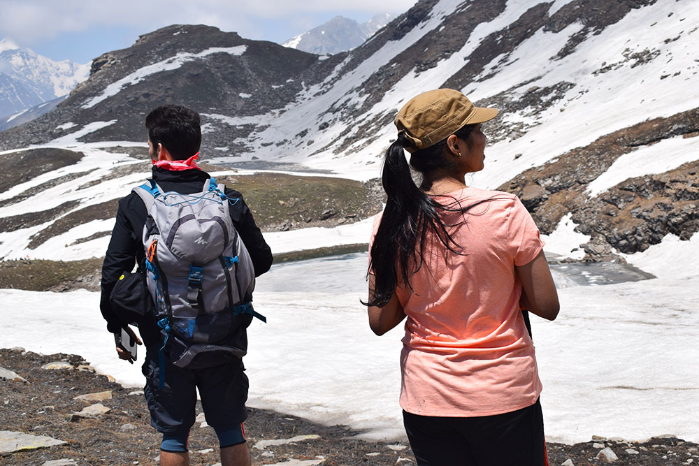 Bhrigu Lake trekking