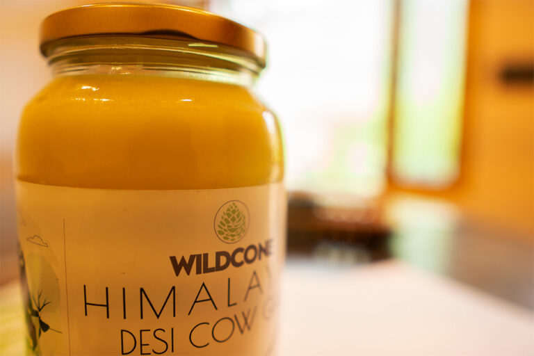 Wildcone-Himalayan-desi-cow-ghee