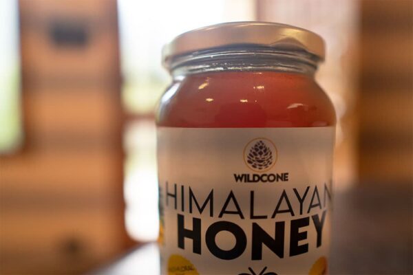 himalayan multi floral honey 500 ml