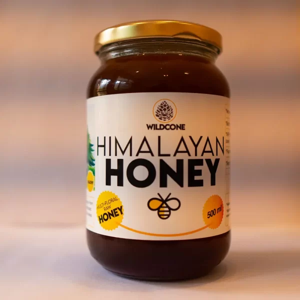 himalayan honey multi floral 500 gm