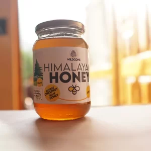 Enjoy the pure, medicinal, delicious, Horse Chestnut Honey raw Himalayan honey from the mountains of Kullu-Manali.