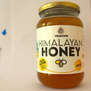 thyme-honey-wildcone