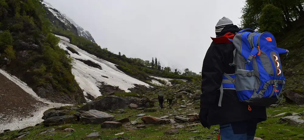 trekking in himalayas 1