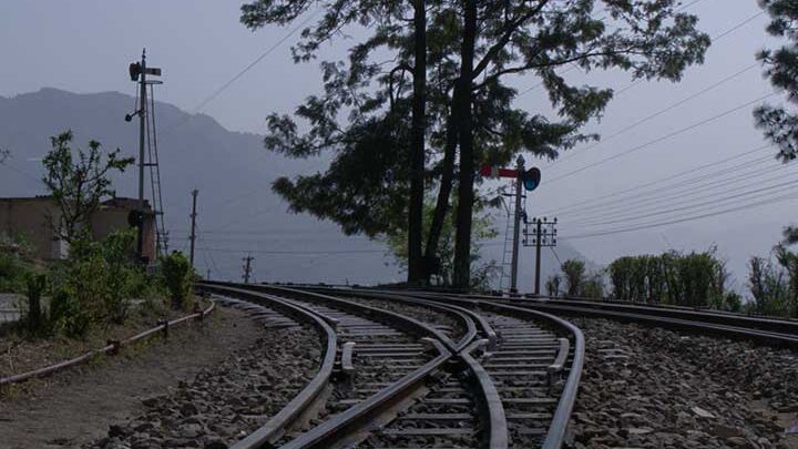 barog-rail-track