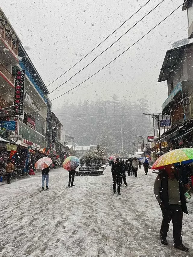 snow-in-manali