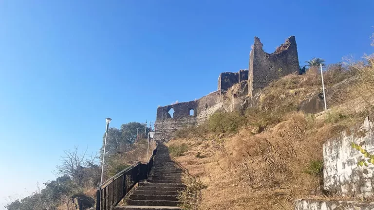 Malaun Gorkha Fort