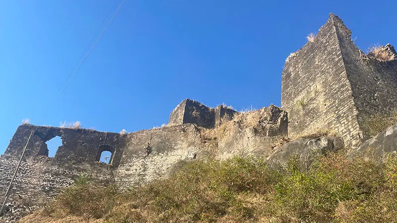 Malaun fort 