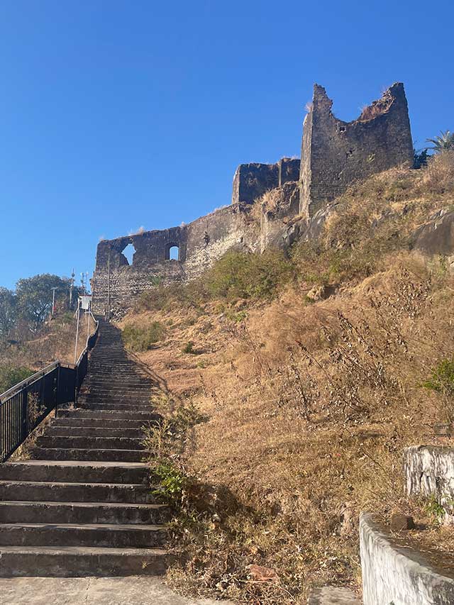Malaun fort