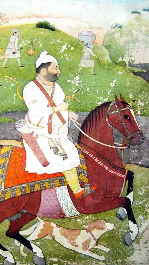 Sansar Chand was known as the last great King of the Chandra clan,