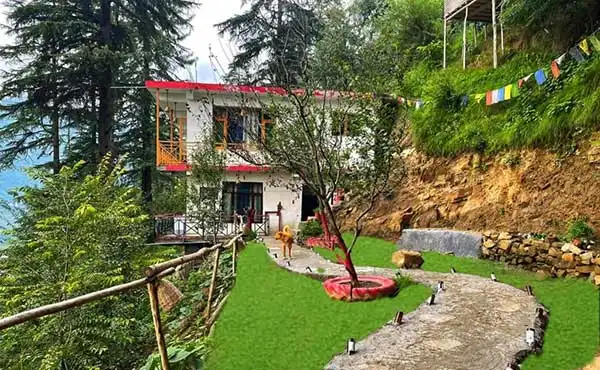 Tag’s Stay, Naggar