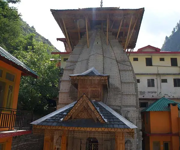 Pandav temple, Manikaran