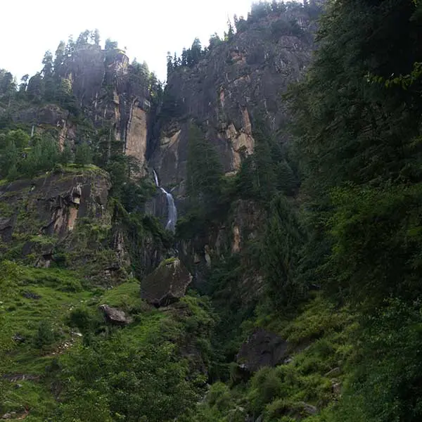 Jogini waterfall