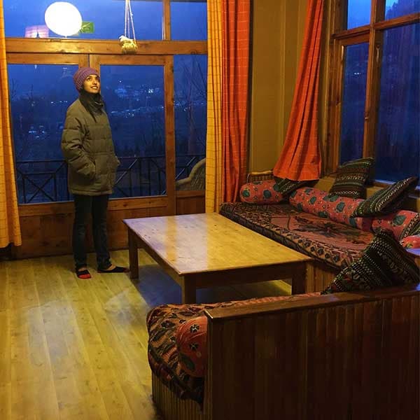 Vashisht Homestay