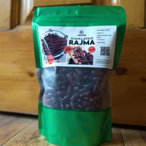 Himalayan Desi Rajma from Kullu Manali | 500 gm