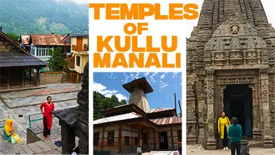 temples of kullu manali