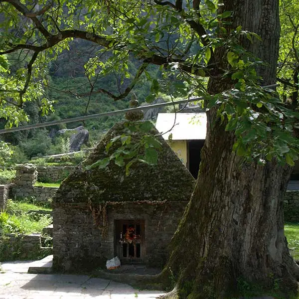 jogini temple