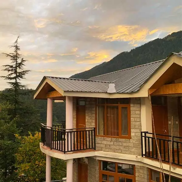 Roammate Hostel Old Manali