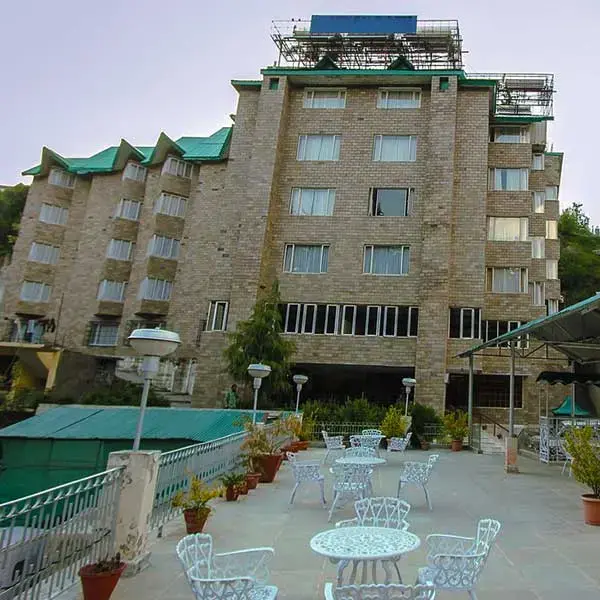 Olive County hotel in Old Manali