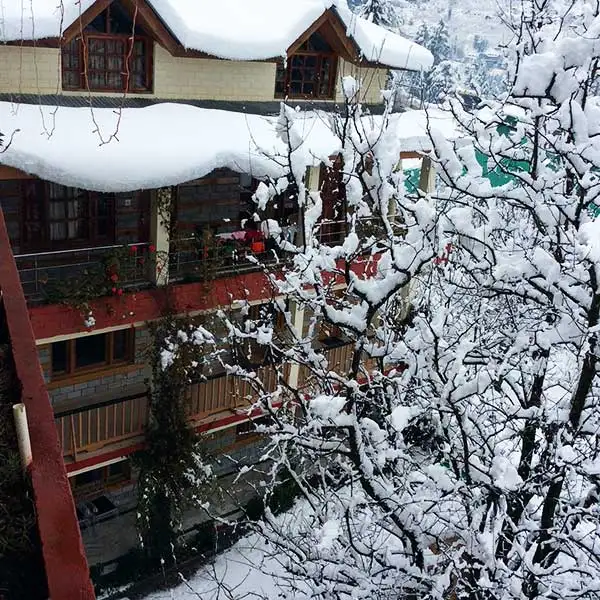 Purnima Guest House old Manali