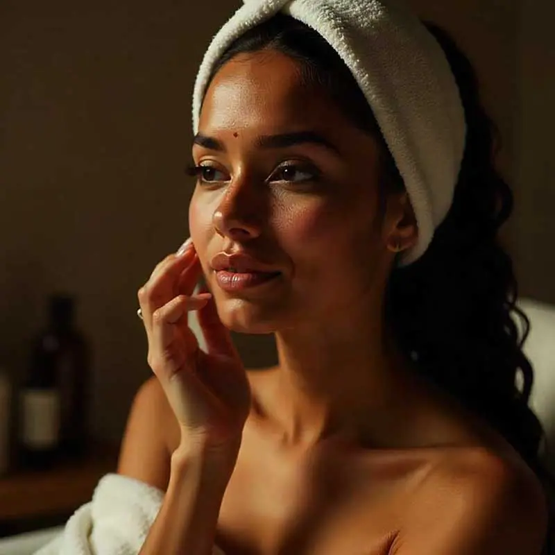 apricot oil is anti-ageing