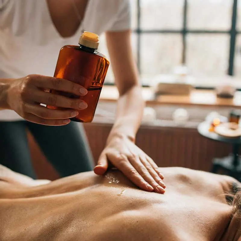 apricot bitter kernel oil is best massage oil 