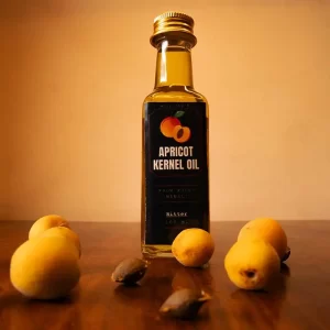 bitter apricot oil from kullu manali