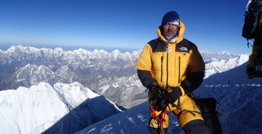 Mahender Lhegdo’s Everest Ordeal – The WildCone