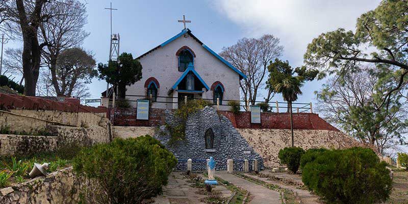 St Patrick’s Church, Kasauli.
